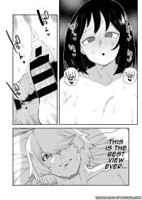 [Oekaki Kaki] Teisou Gyakuten Tsunotori Pony no Baai (Boku no Hero Academia) |  Inverted Morality Hero Academia ~ Tsunotori Pony's Case [English] {Doujins.com}