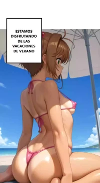 Sakura wa tomerarenai #1 [AI Generated]