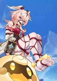 [雪ノ嵐&异端丶] 【莉奈娅】露米向前冲
