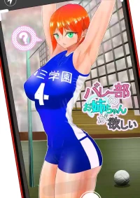 [Guramumo Bu] Valley no Onee-chan ga Hoshi