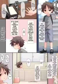 [Hanbun Kyojaku] Muchi Onee-san to Shishunki no Shounen | Oblivious Onee-san and Adolescent Boy [English] [Tabunne Scans]