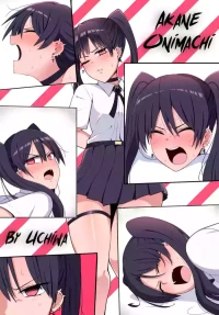 Akane Onimachi: Ambushed by a Horde of Brats