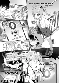 [Hyoui Lover (Nekono Matatabi)] From a Grudge to a New World (Hyoui Catalog Vol. 2 ~Onna no Karada o Nottorimakuru Anthology~) [English] [GTF]
