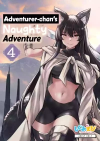 [Shigure Ebi (LeftHand)] Boukensha-chan to Ecchi na Bouken 4 | Erotic Adventures with an Adventureress 4 [English] [ApricotJam] [Digital]
