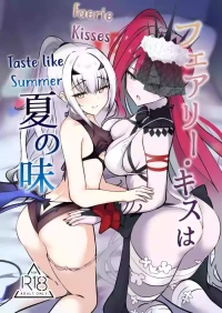 Faerie Kisses Taste Like Summer (Fate Grand Order) [English]