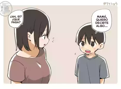 [Ganaishou] Aruhi no m no Dekigoto 3 [Spanish] [Sample]