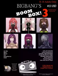 BoomBox 3 [BigBangBoom100]