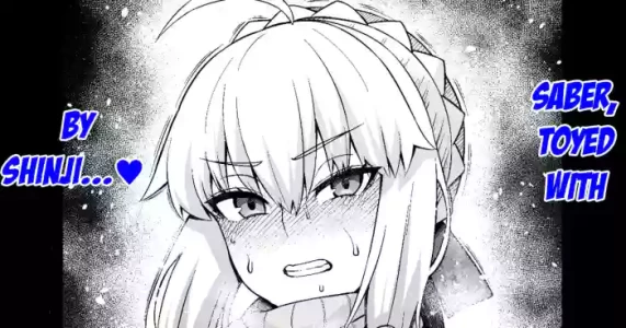 [Ankoman] Seibā, Shinji ni asoba reru ❤ (Fate/stay night)