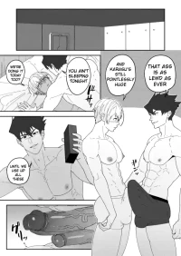 [PULIN Nabe (kakenari)] SKEB 150-152 [ENG]