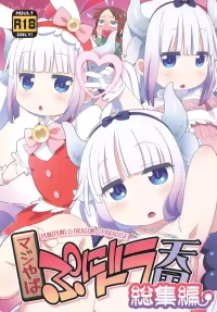 (C106) [Yumesaki Annai Kairanban (Hiro Hiroki)] Maji Yaba Puni Dra-tengoku Soushuuhen (Kobayashi-san-chi no Maid Dragon)