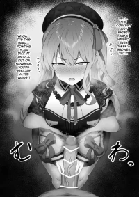 [Mochi] I'll have Suichan give me a handjob and then fuck her hard. (Hololive) [English, Javanese] [Gagak_Ireng]