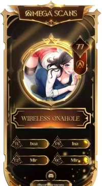 飞机杯女神连线中 Wireless Onahole - Chapter 77 机翻