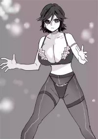 [ Wonderful Sweater ] Seieki Saishu