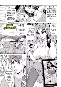[Makibe Kataru] Dakaretagari no Tsuma Ch. 5 [English]