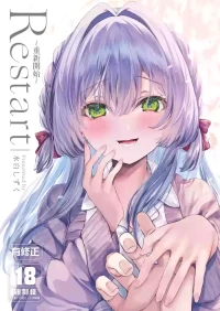 [Clear Doll (Mishiro Shizuku)] Restart | Restart～重新開始～ [Chinese] [Digital]