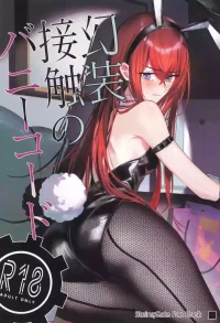 (C107) [Shirase Rin (Shirase Rin)] Gensou Takutaku no Bunny Code (Steins;Gate)