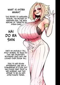 [Hydra Mama] Short Story ~30 Pages