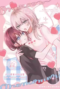 (Zenbu Buchikome. 7) [Hamu-chan Daisuki (Momi)] one room one moment (Girls Band Cry)