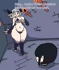 [Au79] Adventurer in Dungeon floor (Pixiv) [English]