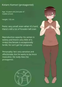 Surviving in Another World Thanks to Netorase" Prologue: Beginning