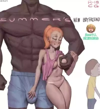 [WJS07] 桑美的新男友｜Summer's New Boyfriend (Rick and Morty)  (jksss个人机翻润色汉化)