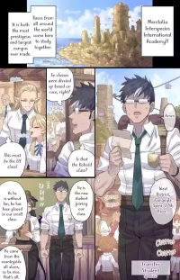 [Mimonel] Insterspecies Academy: Succubus Class 1-2 [English]