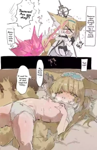[Rapisu] Suzuran Translated Gallery (Arknights) [English] [DeppoTL]