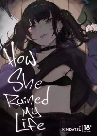 [Karamomo Tart (Kindatsu)] Majime na dake ga Torie no Boku ga Hametsu Ganbou no Seito ni Seiheki o Guchagucha ni Yugama sareta Hanashi ~Dakara Boku wa Katei Kyoushi o Yameta~ | How She Ruined My Life [English] [J18] [Decensored] [Digital]