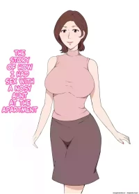 [Pairesshu] Osekkaina Oba-san to Apart de Sex Shita Hanashi