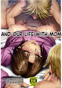 [Mashimin Koubou (Mashi Miyuki, Kurumiya Mashimin)] Soshite Bokura to Mama no Seikatsu