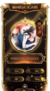 飞机杯女神连线中 Wireless Onahole - Chapter 61—98    机翻合集