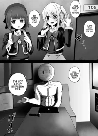 [Kurobabu] Hoshino Ruby and Arima Kana-chan Ryona (ENG) =TB=