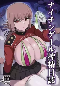 [Guhan Shounen] Nightingale Sakusei Nisshi (Fate/Grand Order) [Digital]