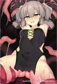 (C105) [Tamatamasanmyaku (Tamatanuki)] S-kyuu Boukensha no Watashi ga Shokushu Nanka ni Ochiru Wake Nai!! (SCANMTL)