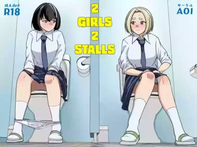 [English] [AOI (Aoi)] Koshitsu no Futari