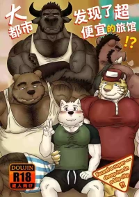 [Renoky]  在大城市里找到一家超级便宜的旅馆
