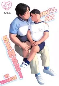 [MOW (Moufu)] Sensei Komacchau naa [English] {Chin²}