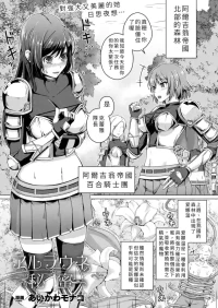 [Aikawa Monako] Alraune no Himitsu [Chinese]