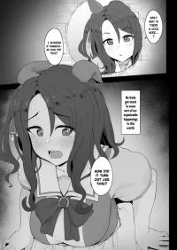 [Hahakigi] King Halo (Uma Musume) [English] [Gomen Scans]