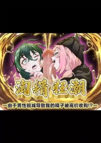 [Love Tororon (Benten Korehito) ]superuma・ rasshu～ otoko suitai ni yori boku no seshi ga kōgaku kaitori!?～ | 淘精狂潮~由于男性锐减导致我的精子被高价收购!?～ (futari no mesu gaki hen )