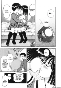 [Atori K] Ikenai Oneesan