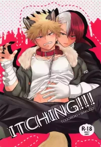 (Deban no Youda! ULTRA 2022 Natsu) [Satoimo Korokoro (Satoko)] ITCHING!!! (Boku no Hero Academia) [English] [Decensored]