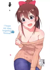 (C87) [UPA24 (Upanishi.)] Zutto Issho ga Ii na (The IDOLM@STER MILLION LIVE!) [MTL]