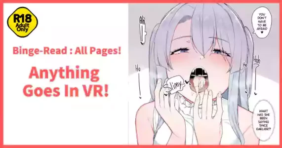 [Odoru London] VR nara Nandemo Ari Jan! | Anything Goes In VR! [English]