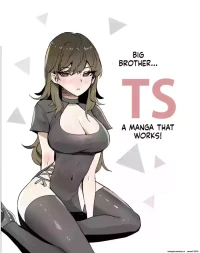 [k8on] Oppa Switch: An Elder Brother Swaps Bodies with His Little Sister & Becomes Her Submissive Slut