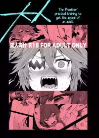 [Rev3 (Monchan rev3)] Otona (Zenless Zone Zero) [English] [Shiririn] [Digital]