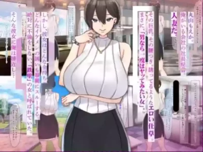 [Nanohana Jam (Comichi Pota)] Zettai ni Furin Shinai "Teppeki" no Hitozuma Shachou Hisho o NTR tte Do-M Kakusei Saseta Hanashi [Chinese] [机翻]