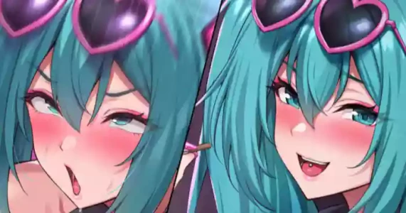 [Ponchi] Miku Chinese