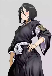 [haremgoblin] bleach reboot 1-14[AI Generated]-1280x