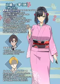 Chadou Yamato Nadeshiko NTR P01~22